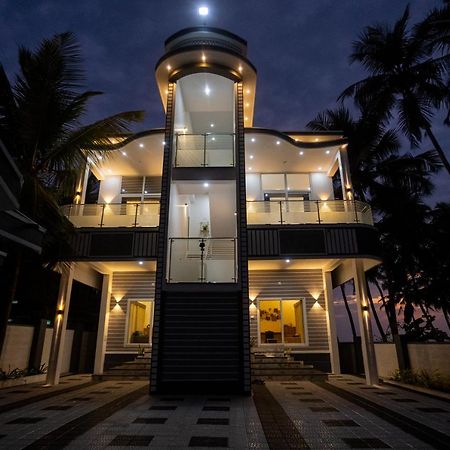 Reunion Ocean Manor - Beach House Udupi Extérieur photo