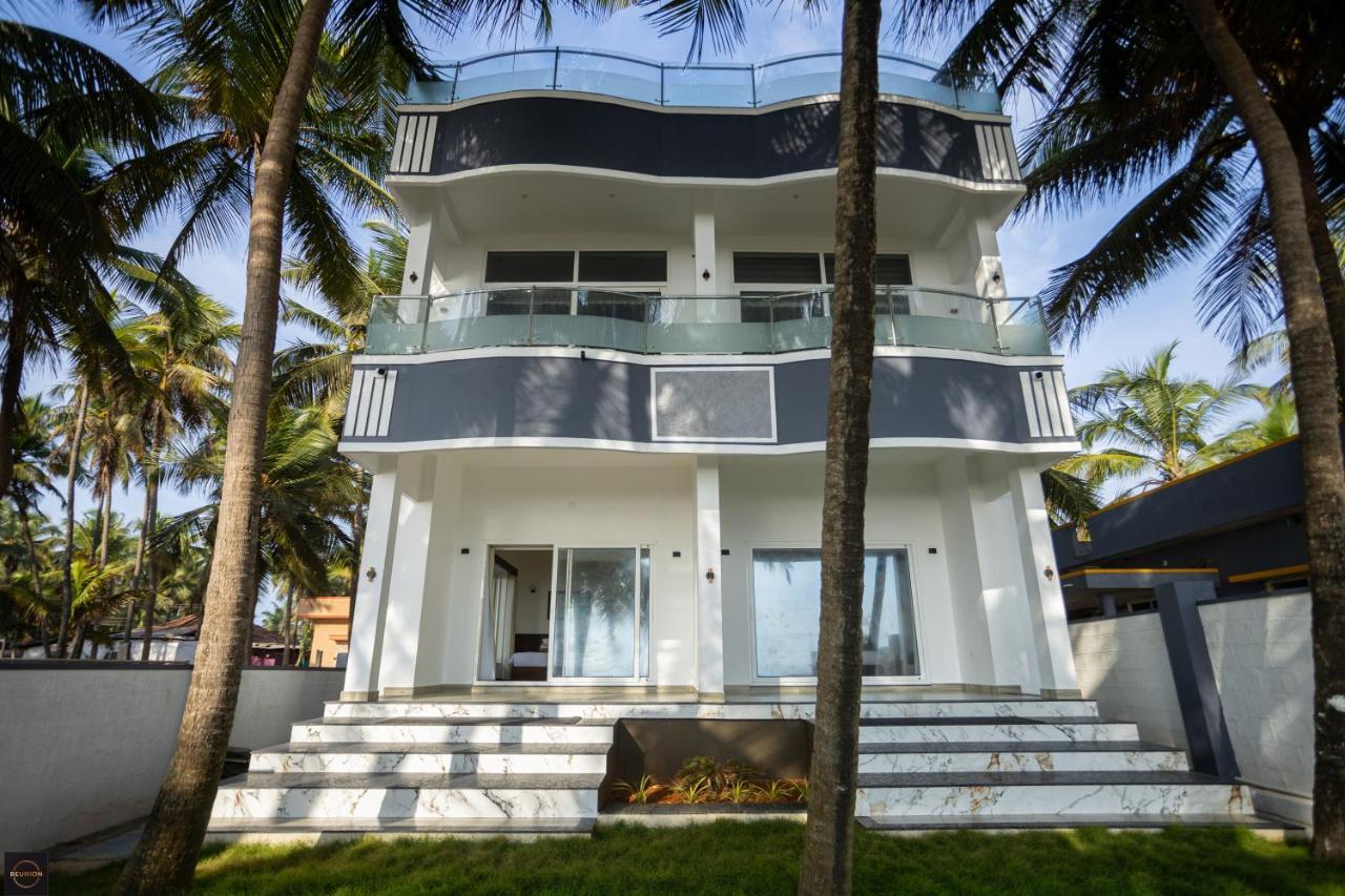 Reunion Ocean Manor - Beach House Udupi Extérieur photo