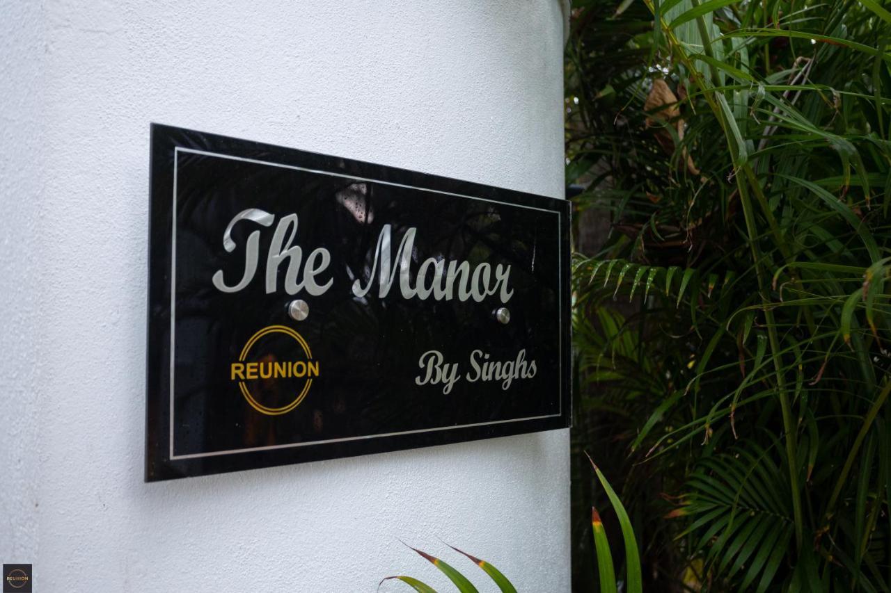 Reunion Ocean Manor - Beach House Udupi Extérieur photo