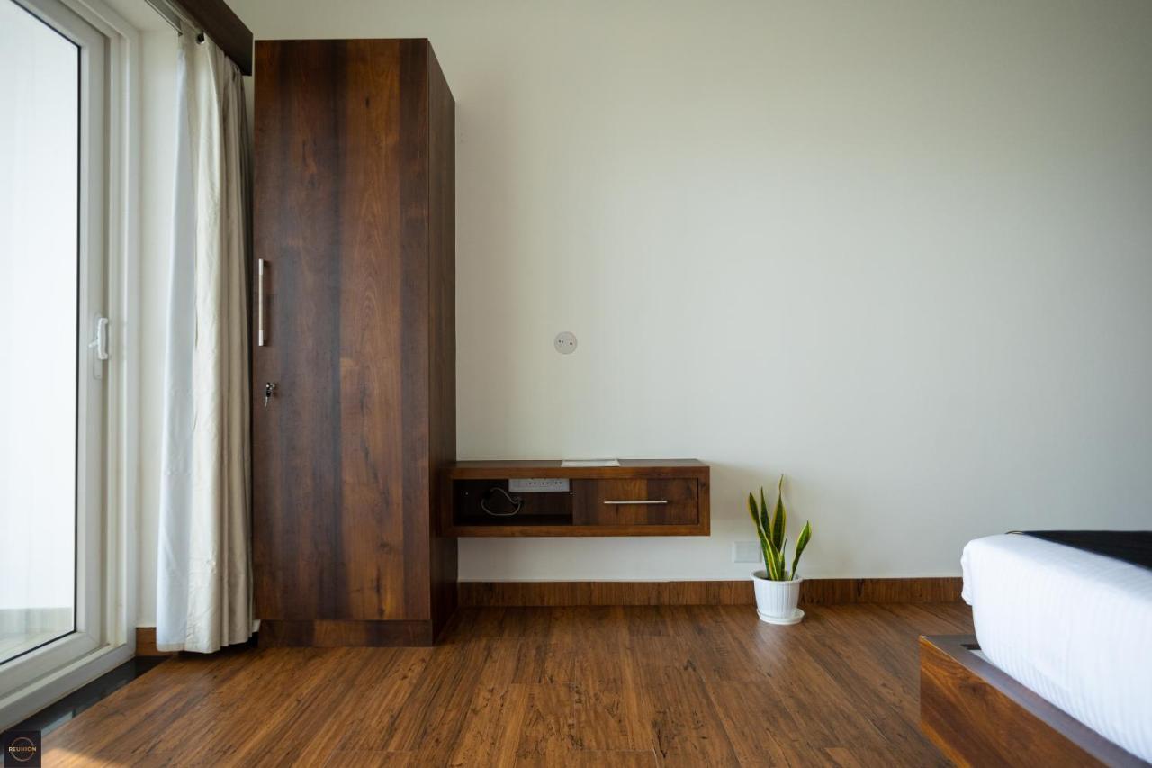Reunion Ocean Manor - Beach House Udupi Extérieur photo