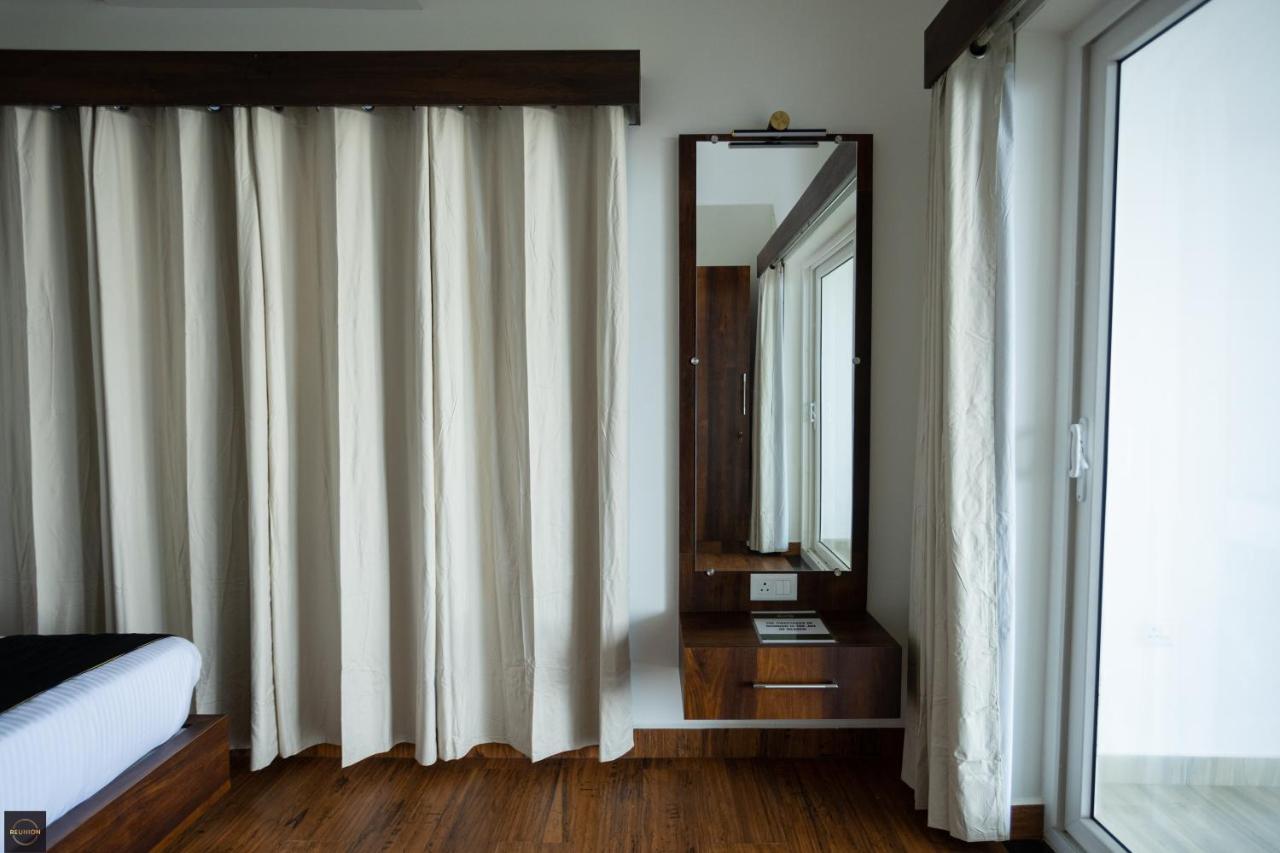 Reunion Ocean Manor - Beach House Udupi Extérieur photo