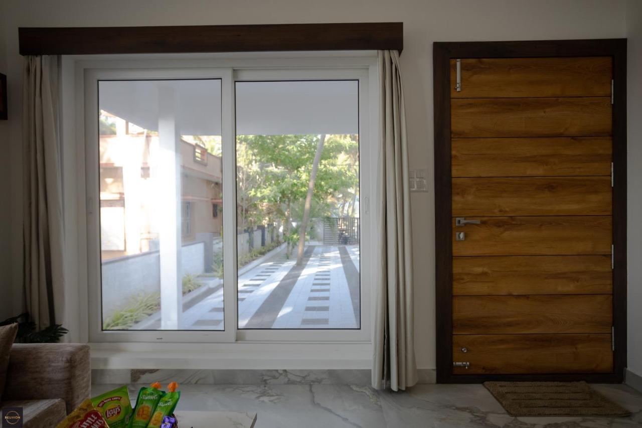 Reunion Ocean Manor - Beach House Udupi Extérieur photo