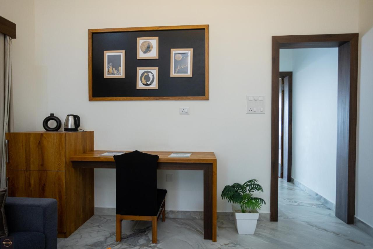 Reunion Ocean Manor - Beach House Udupi Extérieur photo