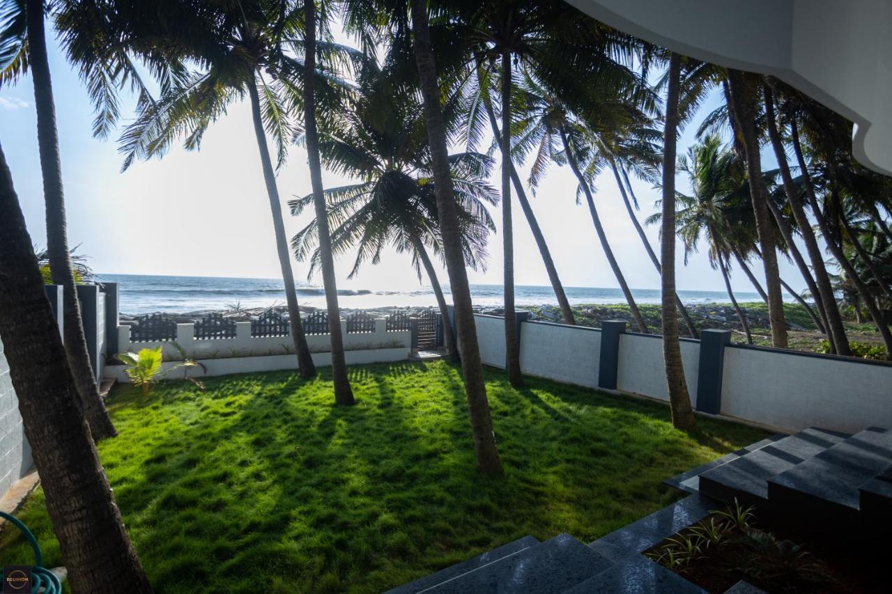 Reunion Ocean Manor - Beach House Udupi Extérieur photo