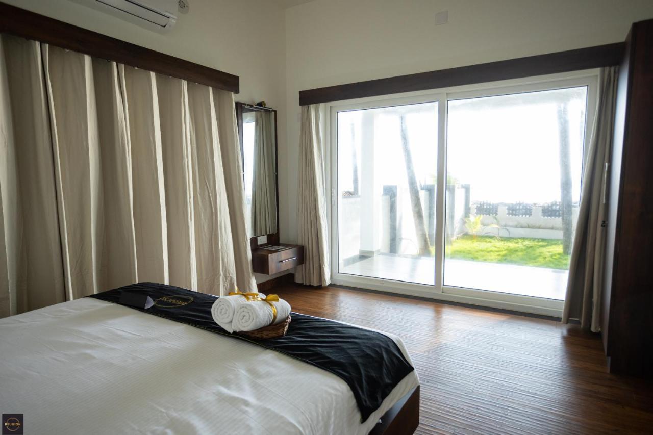 Reunion Ocean Manor - Beach House Udupi Extérieur photo