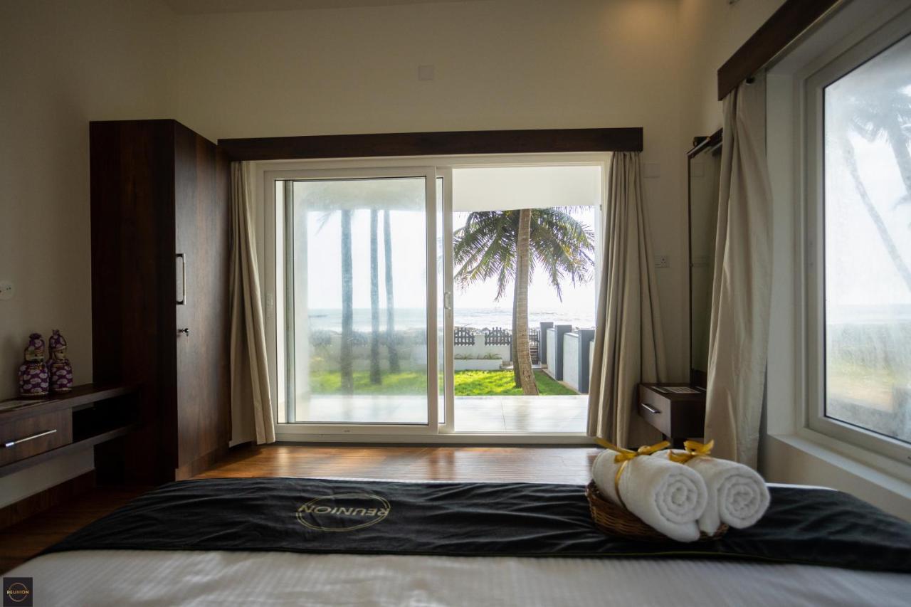 Reunion Ocean Manor - Beach House Udupi Extérieur photo