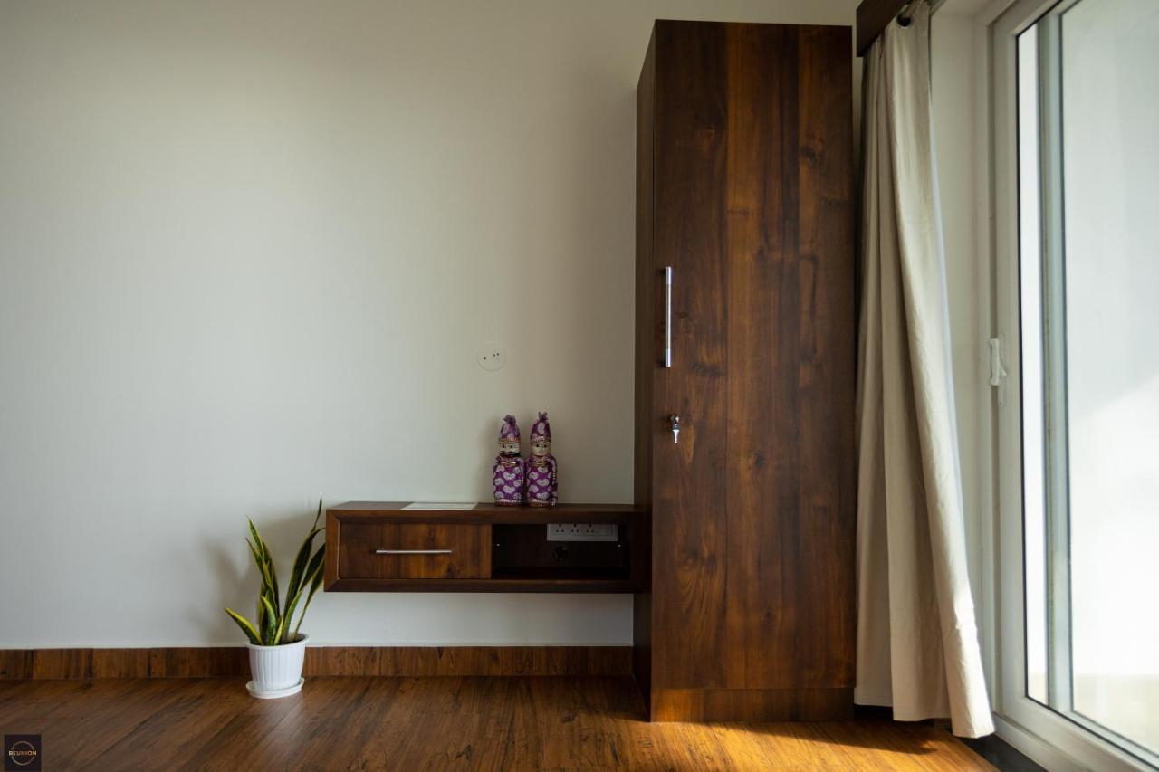 Reunion Ocean Manor - Beach House Udupi Extérieur photo
