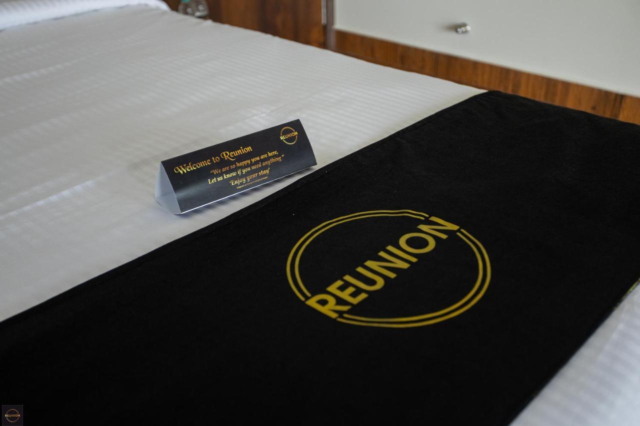 Reunion Ocean Manor - Beach House Udupi Extérieur photo