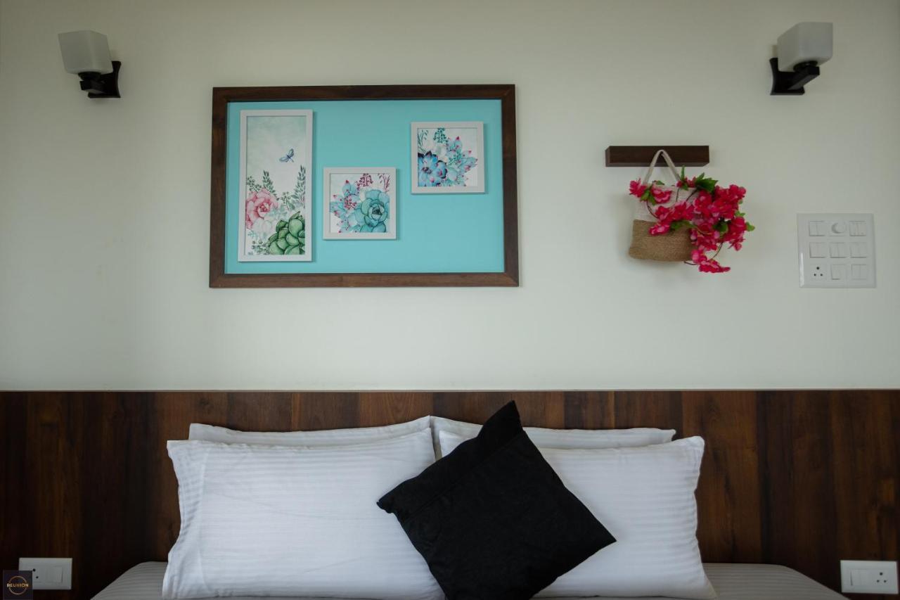Reunion Ocean Manor - Beach House Udupi Extérieur photo