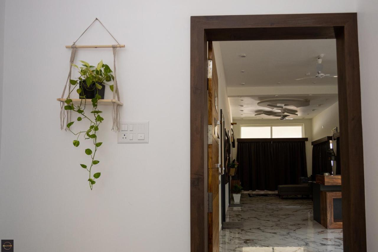 Reunion Ocean Manor - Beach House Udupi Extérieur photo