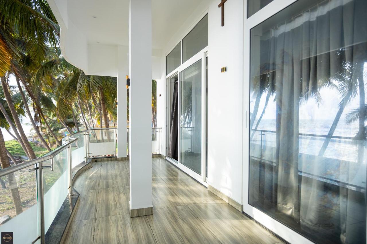 Reunion Ocean Manor - Beach House Udupi Extérieur photo