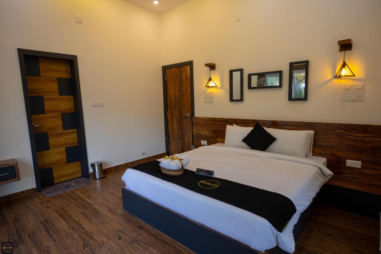 Reunion Ocean Manor - Beach House Udupi Extérieur photo