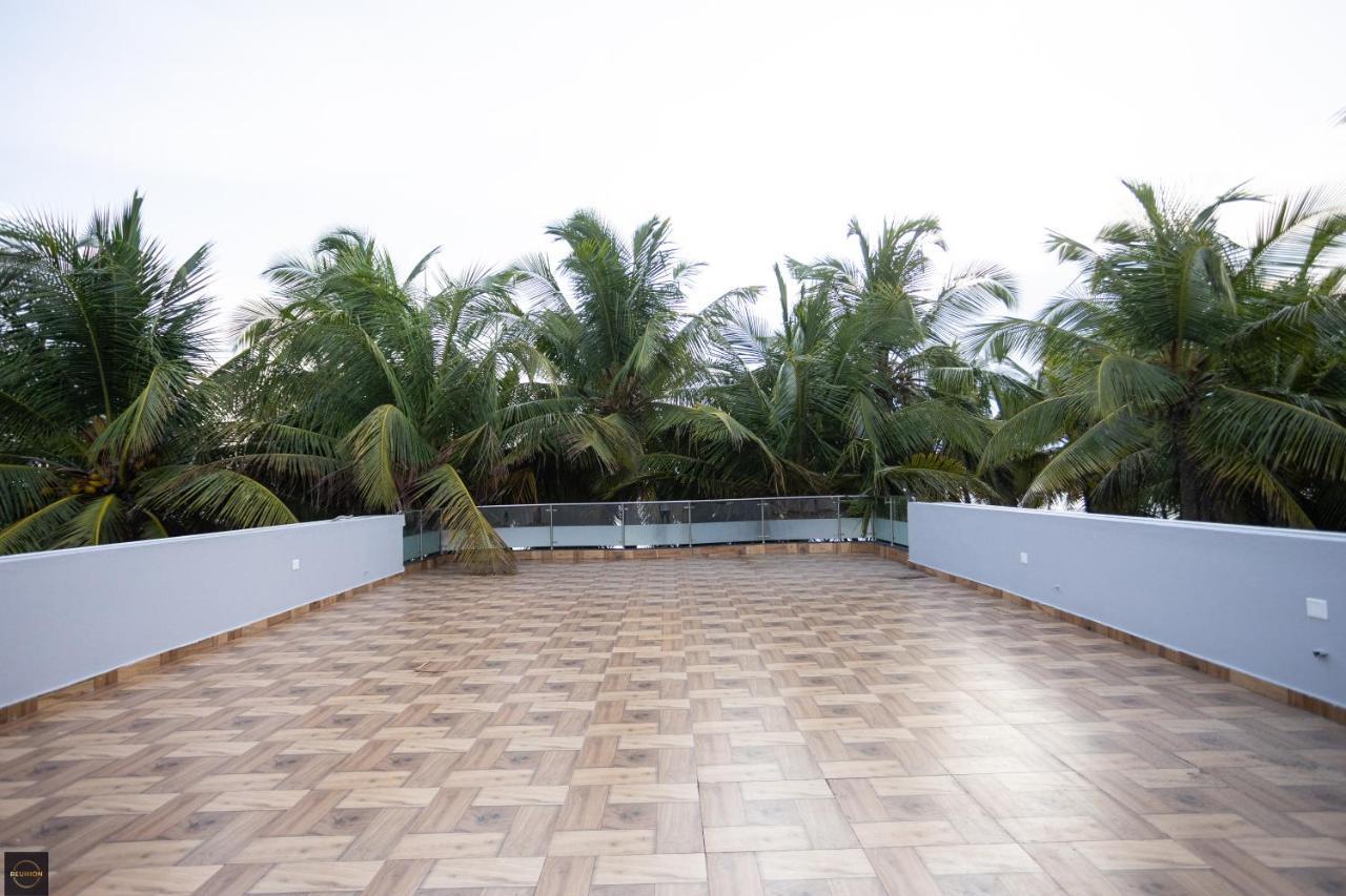 Reunion Ocean Manor - Beach House Udupi Extérieur photo