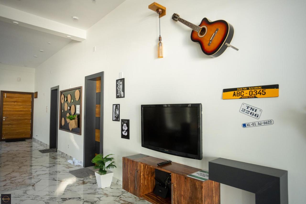 Reunion Ocean Manor - Beach House Udupi Extérieur photo