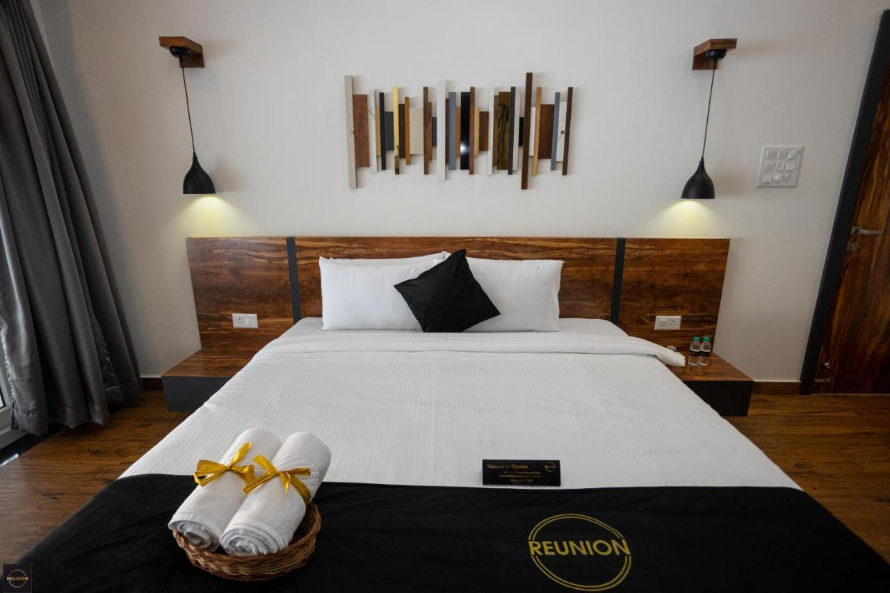 Reunion Ocean Manor - Beach House Udupi Extérieur photo