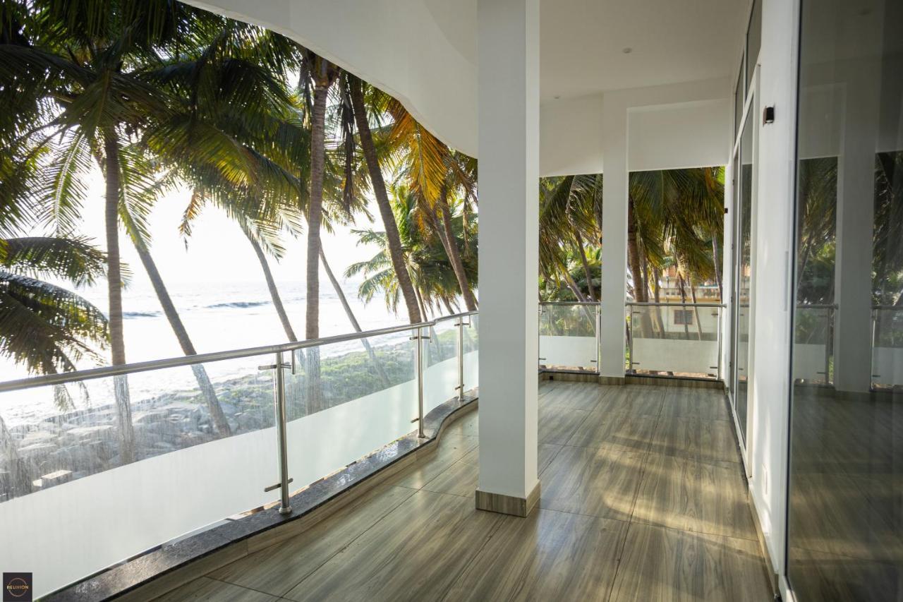Reunion Ocean Manor - Beach House Udupi Extérieur photo