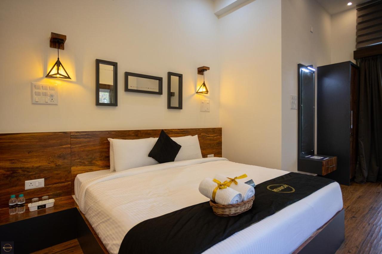 Reunion Ocean Manor - Beach House Udupi Extérieur photo