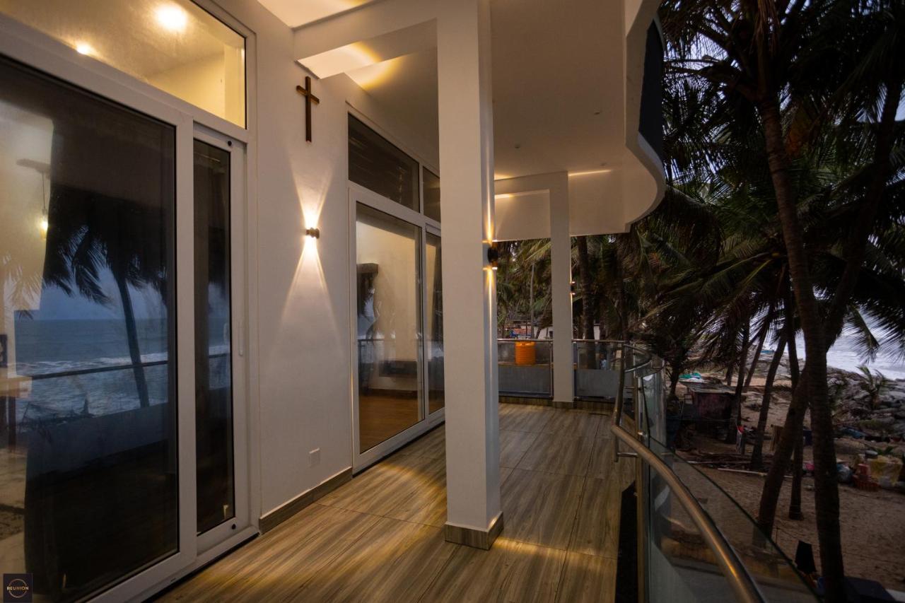 Reunion Ocean Manor - Beach House Udupi Extérieur photo
