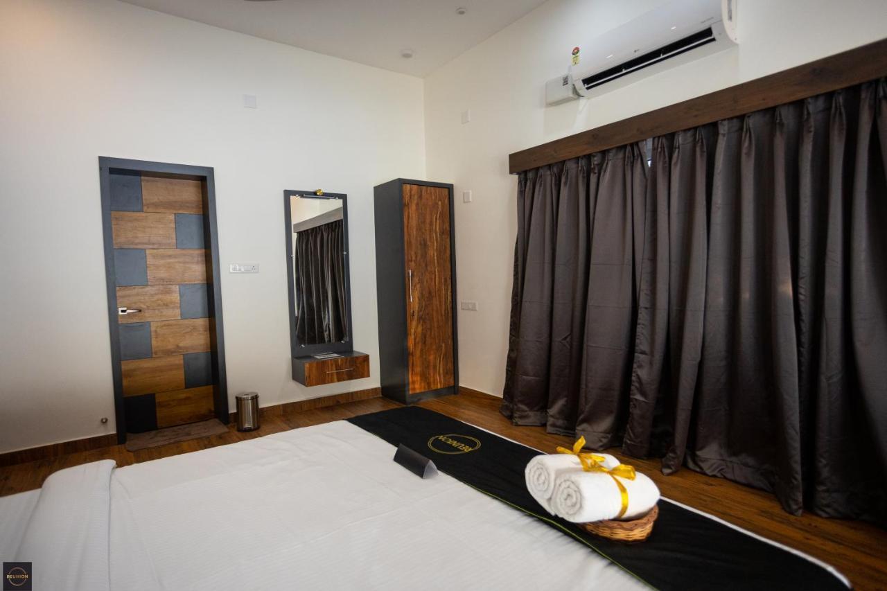 Reunion Ocean Manor - Beach House Udupi Extérieur photo