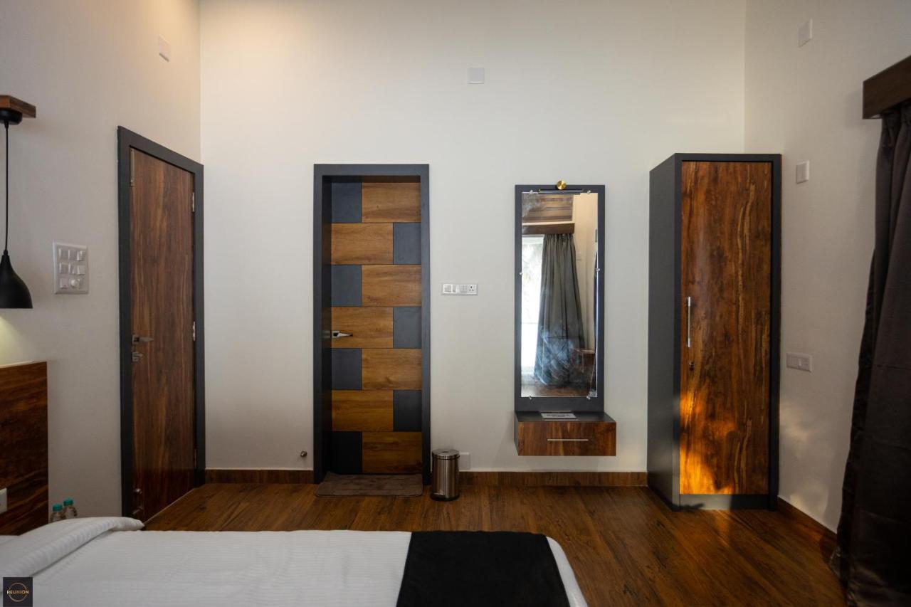 Reunion Ocean Manor - Beach House Udupi Extérieur photo