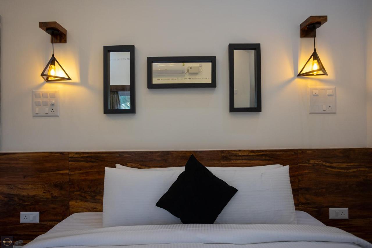 Reunion Ocean Manor - Beach House Udupi Extérieur photo